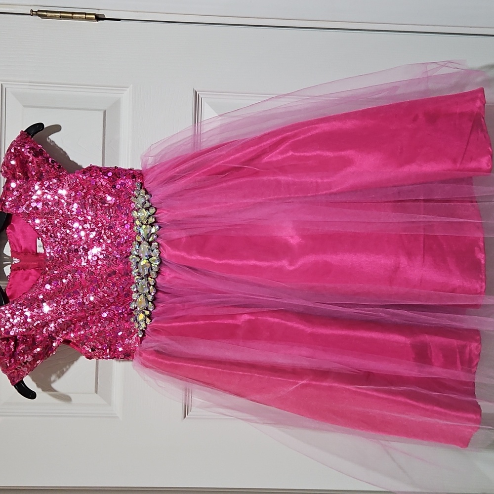 Pageant Dress